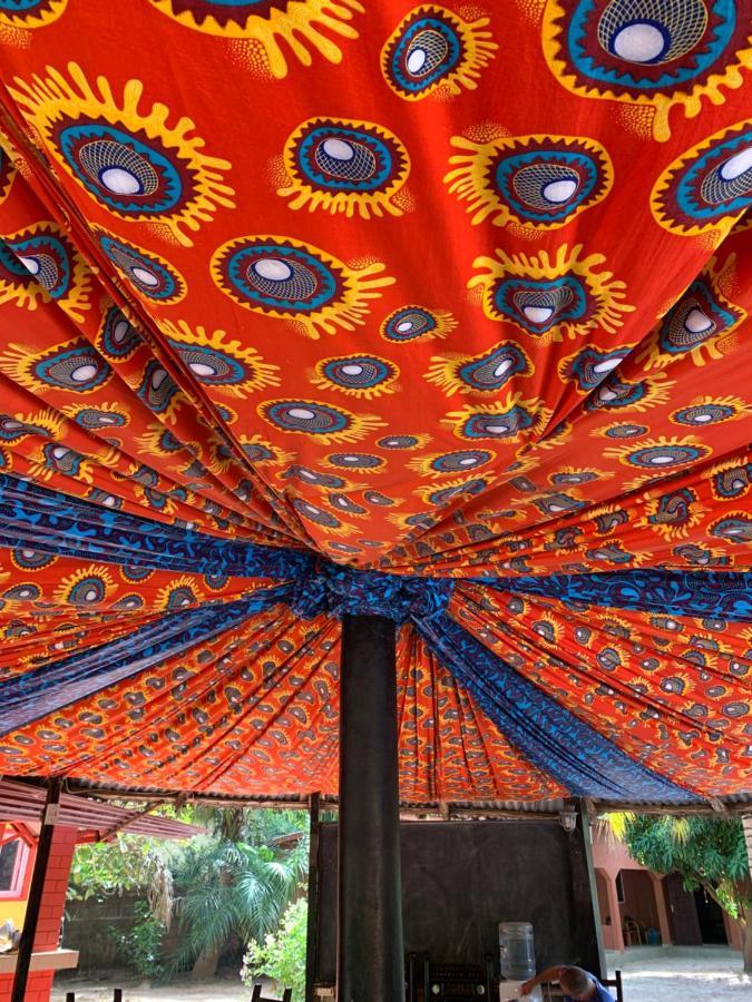 The Gunjur Project Lodge Экстерьер фото