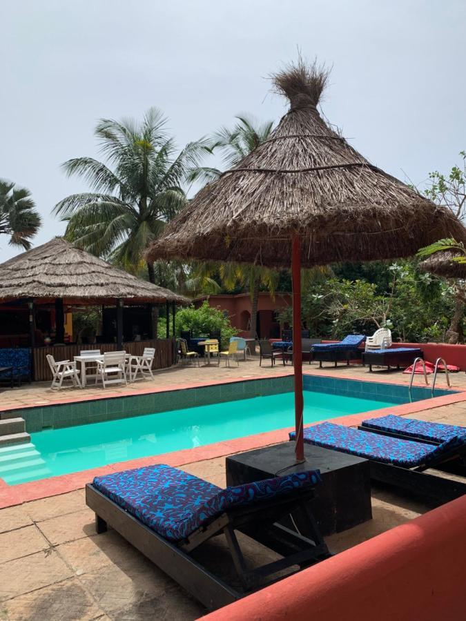 The Gunjur Project Lodge Экстерьер фото
