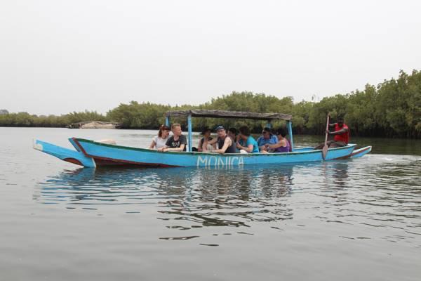 The Gunjur Project Lodge Экстерьер фото