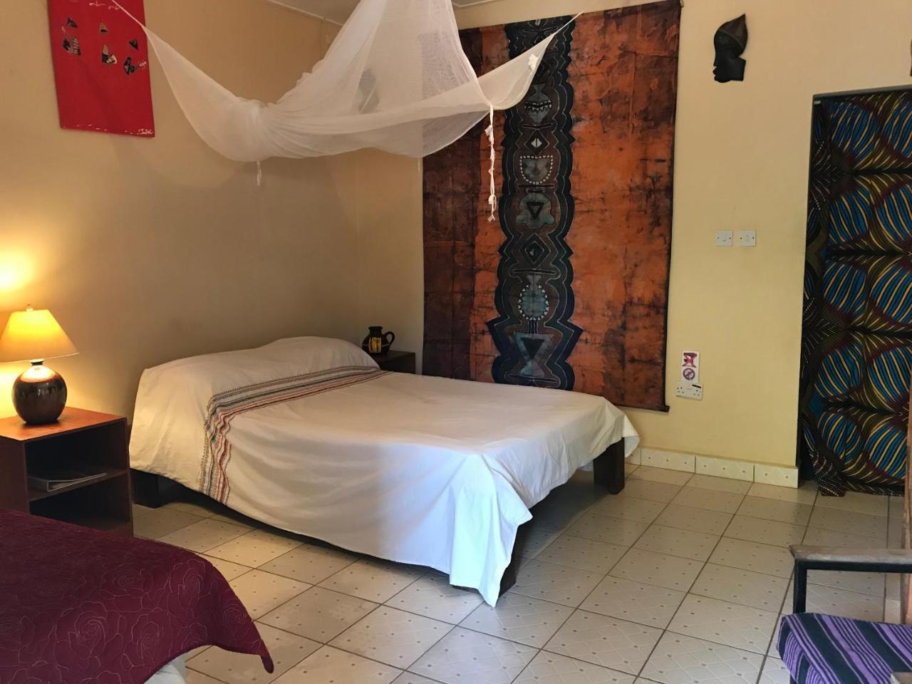 The Gunjur Project Lodge Экстерьер фото