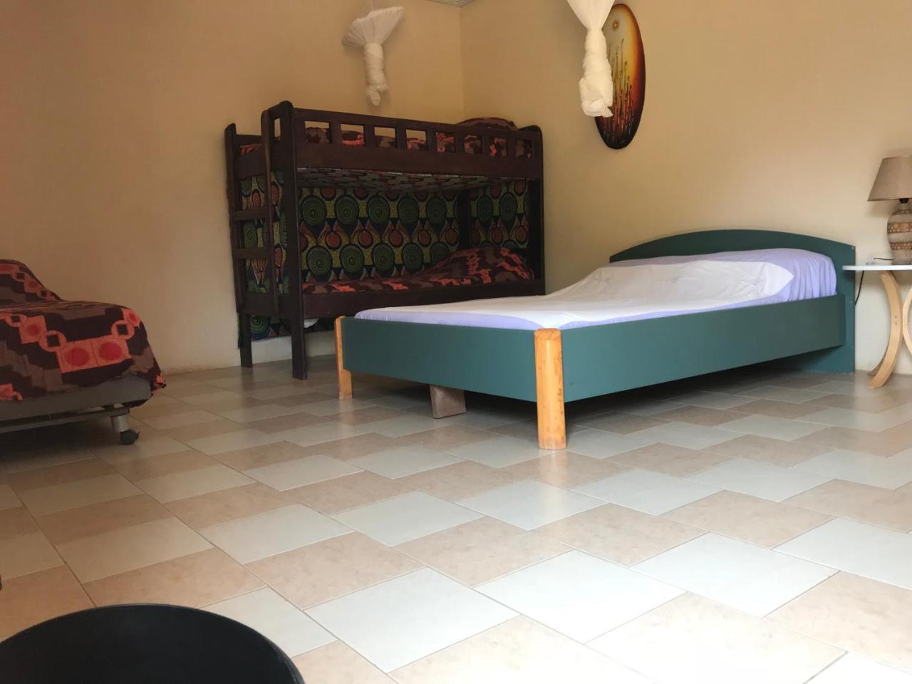 The Gunjur Project Lodge Экстерьер фото