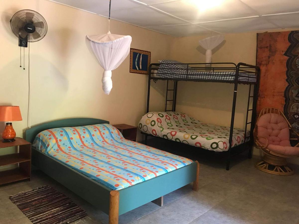 The Gunjur Project Lodge Экстерьер фото